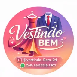 Vestindo bem 👗👖