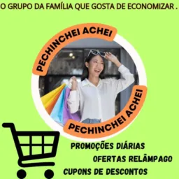 PECHINCHEI ACHEI