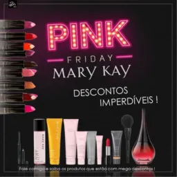 Último dia da Pink Friday da Karla