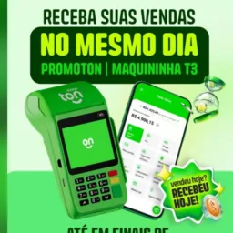 Maquininha Ton