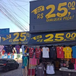 Loja só 25$