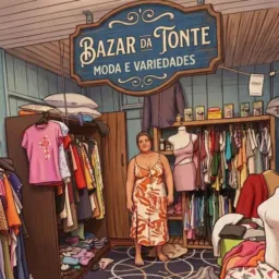Bazar da tonte moda e variedades 🌹🌺🎉🙏🏻