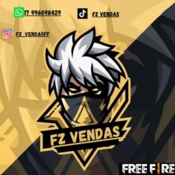 FZ VENDAS DE CONTAS 🎰