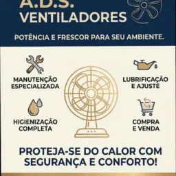 ADS VENTILADORES.🥇