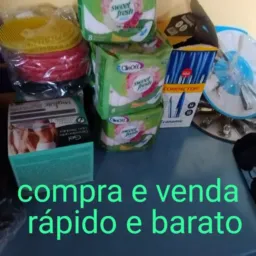 Tudo novo e usado barato