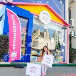 🧸Brinquedos Educativos - Casa Lúdica BC