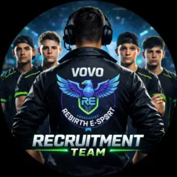 Recrutamento REBIRTH