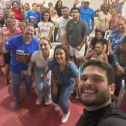 Saúde em ação 🤝