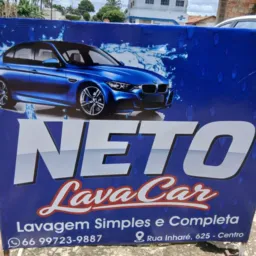 Neto lava jato