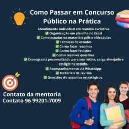 🎯📚🏆COMO PASSAR EM CONCURSO PÚBLICO NA PRÁTICA