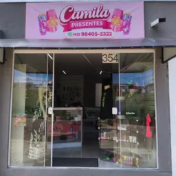 Camila Presentes