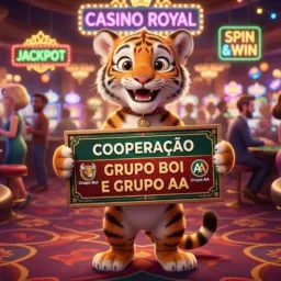 COOPERAÇÃO GRUPO BOI e GRUPO AA