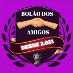 BOLÃO DOS AMIGOS(c)🤝🏻