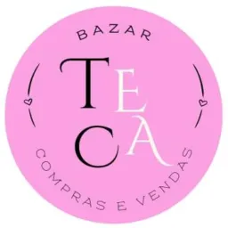 TECA BAZAR || compras e vendas🎀🎁🛍️