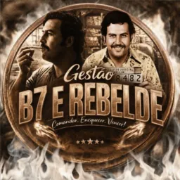 GESTÃO B7 E REBELDE 1.0📊