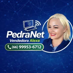 Venda Internet Pedranet