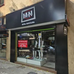 MeN Moda Masculina Grupo4️⃣