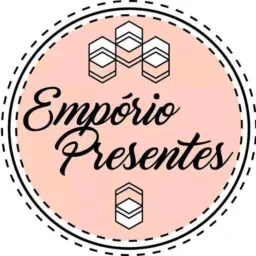 EMPÓRIO PRESENTE, PERSONALIZADO E DECORAÇÃO