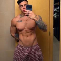 Homens do interior