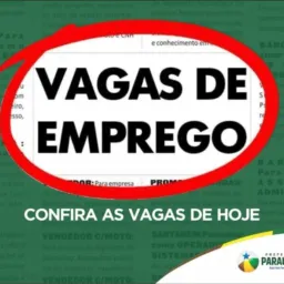 Freelancer e Vagas de emprego TRÊS LAGOAS MS