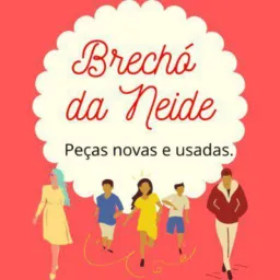 Brechó da Neide 🥰