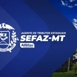 SEFAZ MT AUDITOR FISCAL 2025