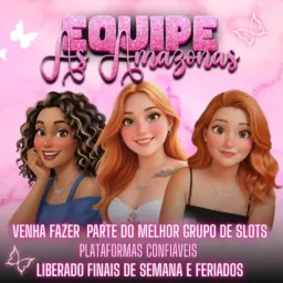 EQUIPE AS AMAZONAS 🐭🐯🐰🐂