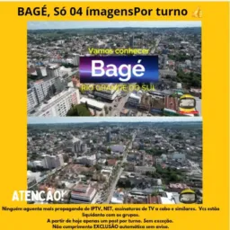 Bage só 04 imagens