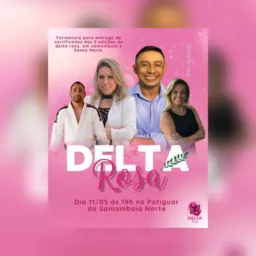 Curso Delta Rosa(gratuito)