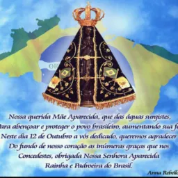 Devoto de Nossa Senhora Aparecida