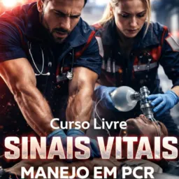 Curso Sinais Vitais e PCR