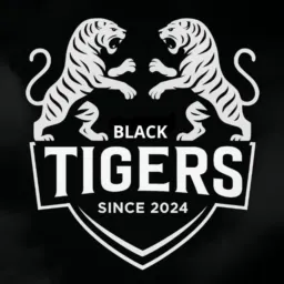 BLACK TIGERS GUILDA 🐅