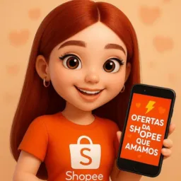 🛍️ Ofertas Shoppe 🛍️