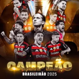 TORCIDA ORGANIZADA FLA SENA 2025