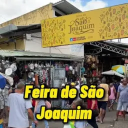 🧿Feira De"São Joaquim"