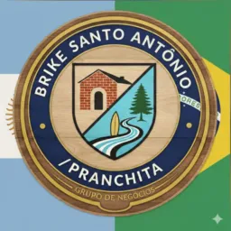 Brike Santo Antônio/ Pranchita