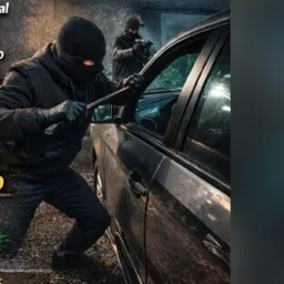 🚨 ALERTA ROUBO DE VEÍCULOS SP