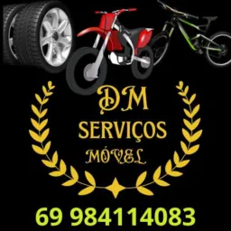 Borracharrias DM