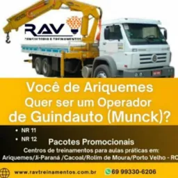 2025MUNCK JI-PARANÁ NOVO