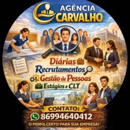 AGÊNCIA CARVALHO VIRTUAL📌💻
