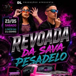REVOADA DA SAVA PESADELO 🚀