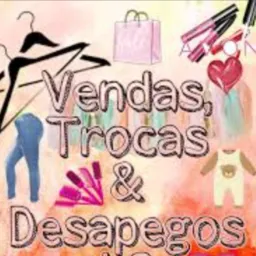 Vendas, trocas e doações