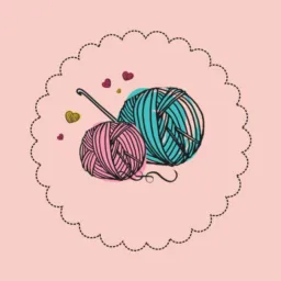 Jaíne Silva Arte em crochê 🧶🧶. Sua encomenda feita e embalada com muito amor e carinho.