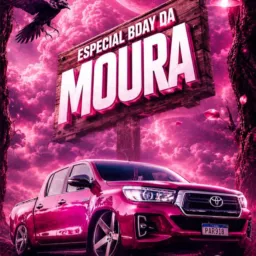 BDAY DA MOURA 30/05🆙