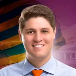 UNIDOS COM LUCAS CALILL PARA DEPUTADO FEDERAL❤❤❤