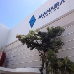 🎁 SHOPPING MANAÍRA 🥊
