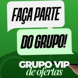 Grupo Vip Bazar de $5 à $15