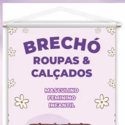 Brechó moderninha