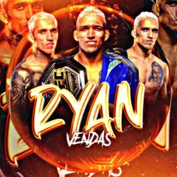 Ryan 𝖳𝖱𝖮𝖢𝖠𝖲 𝖤 𝖵𝖤𝖭𝖣𝖠𝖲