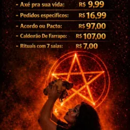 📿🔮Rituais e Mutirão de cartas da Lady Day📿🔮